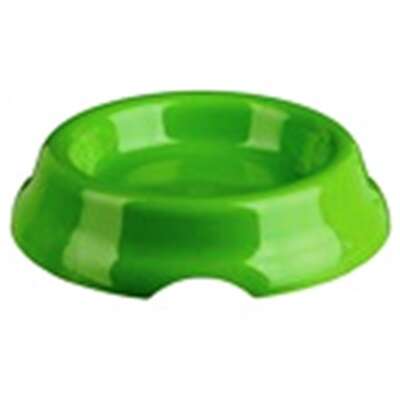 Katteskål plast 0,2L Ø11cm