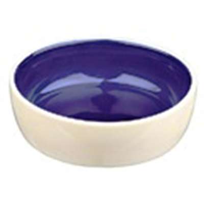 Trixie Mat/vann skål i keramikk Ø12,5cm