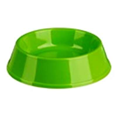 Plast mat/drikke skål, assortert farge