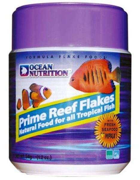 Ocean Nutrition Prime Reef Flakes 71g