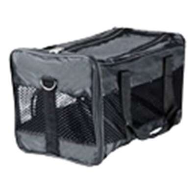 Veske/transbortbag, sort, 48x27x24