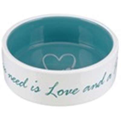 Trixie Vann/matskål Pets Home 0,3L Ø12cm