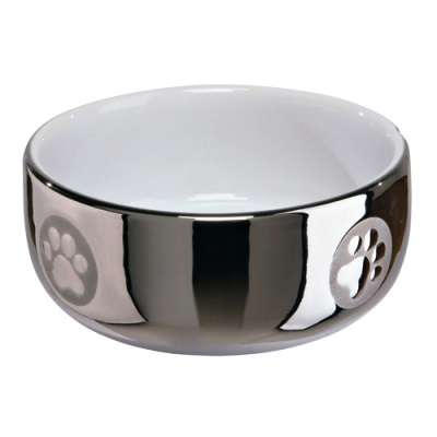 Mat/vannskål keramikk 0,3l ø11