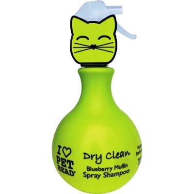 Tørr shampo til pus