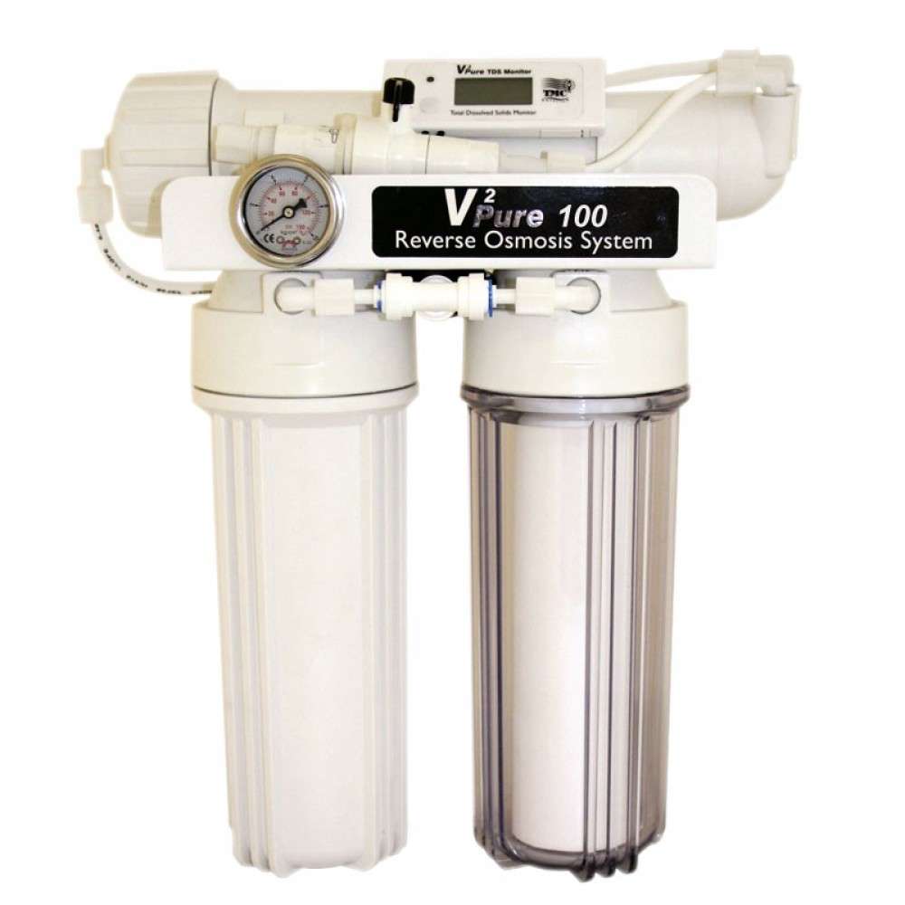 TMC Pure 100 Osmose anlegg