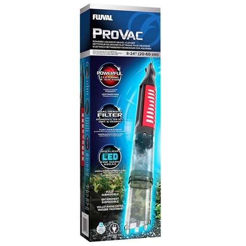 Fluval ProVac Slamsuger