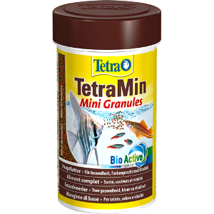 TetraMin Mini Granules 100ml