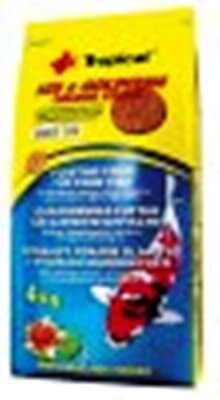 Tropical Koi & Goldfish Colour Sticks 50l(4kg)