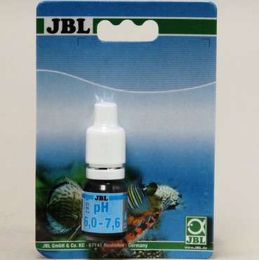 JBL Pro Aquatest pH 6.0-7.6 Refill