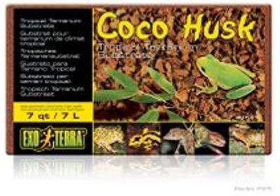 Exo Terra Coco Husk 3x7L