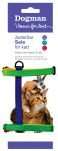 Hundesele Neon 10mmx35-40cm