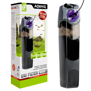 Aquael UNI filter 1000 UV