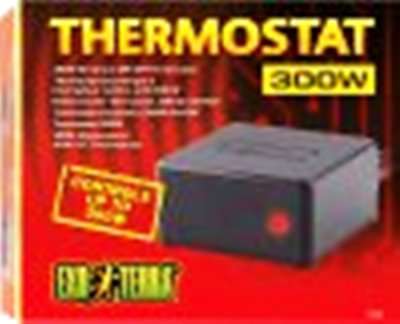 Exo Terra Thermostat 300W
