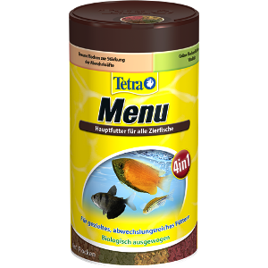 TetraMin Menu 100ml 4in one