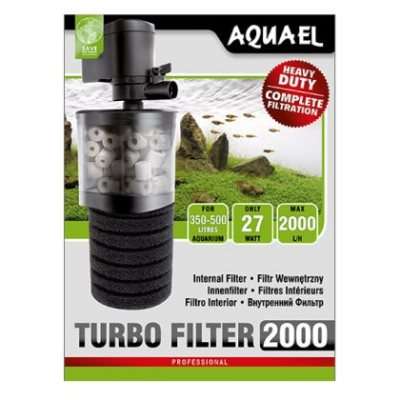 Aquael Turbo Filter 2000