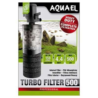 Aquael Turbo Filter 500