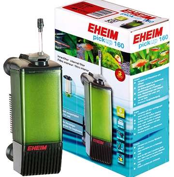 Eheim Pickup 160 (2010)