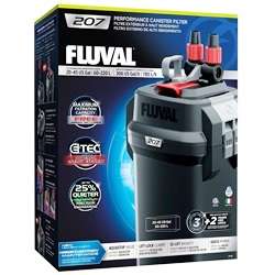 Fluval 207 Akvariefilter
