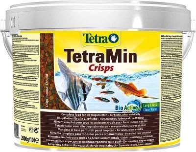 TetraMin Crisps 10L