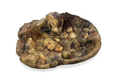 ATG Drikkeskål/Badeskål 29X23X8cm