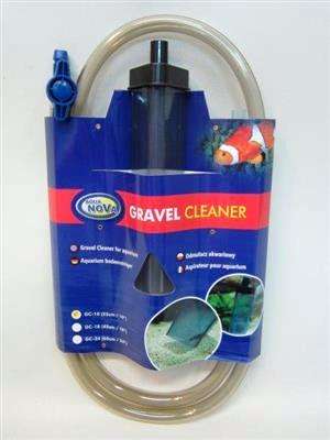 Aqua Nova slamsuger GC-10