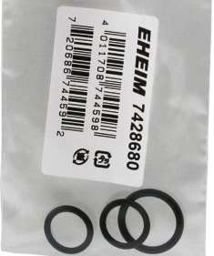 Eheim 7428680 O-ringsett