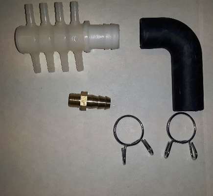 Jebao PA 60 luftpumpe