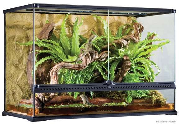 Exo Terra Terrarium 90x45x60cm