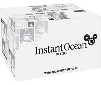 Instant Ocean salt 20kg 10x2kg