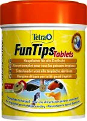 Tetra Funtips 165 tabletter