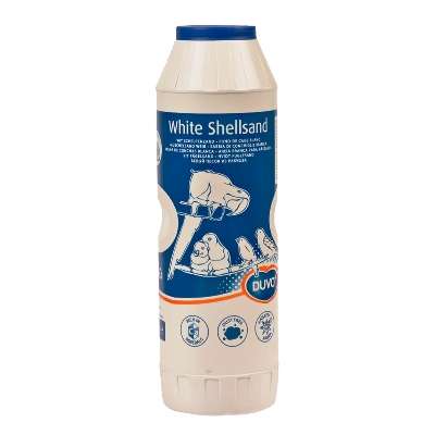 cede, hvit skjellsand 2kg