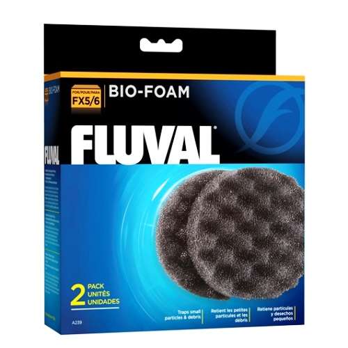 Fluval Bio-Foam til FX2/FX4/FX5/FX6 A239