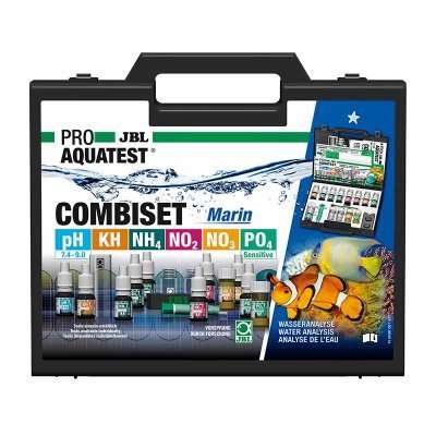 JBL Pro Aquatest Combiset Marin