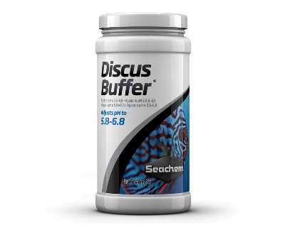 Seachem Discus Buffer 250g