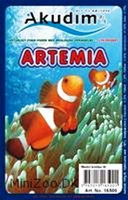 Artemia 100g Blisterpakning