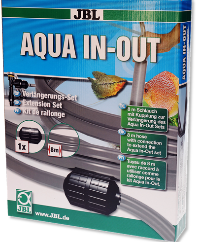 JBL Proclean Aqua In-Out Forlenger 8m