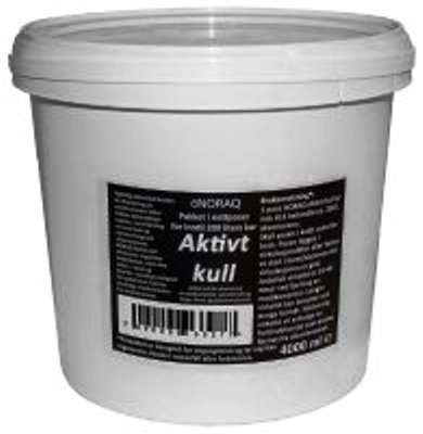 Noraq Aktiv kull 12 stk porsjonsposer