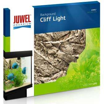 Juwel Cliff Light bakgrunn 600x550mm