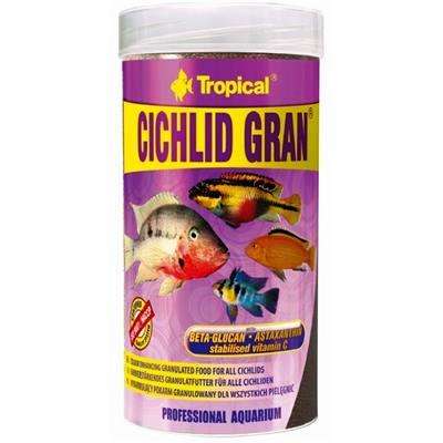 Tropical Cichlid Gran 250ml