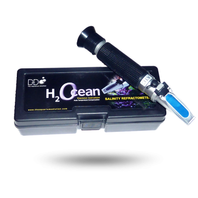 D-D H2Ocean salt refraktometer