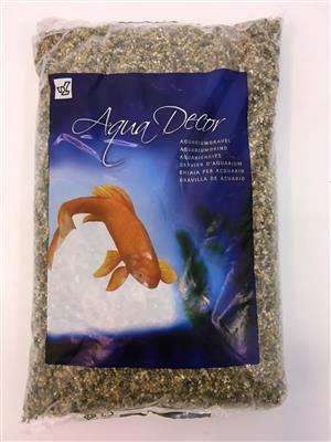 Aqua Decor Akvariegrus Dark 1-2mm 2.5kg