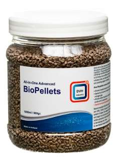 DVH All in One Advanced biopellets 500 ml