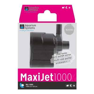 Aquarium Systems Maxi-jet 1000