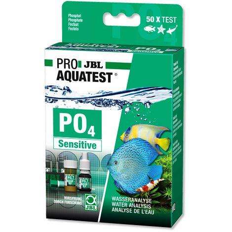 JBL Pro Aquatest PO4 Phosphate Sensitive