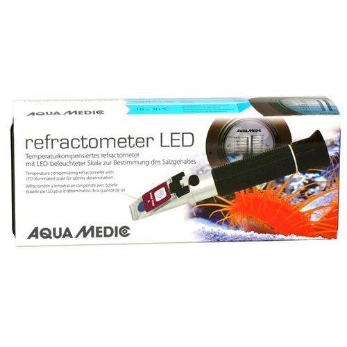 Aqua Medic Refraktometer LED