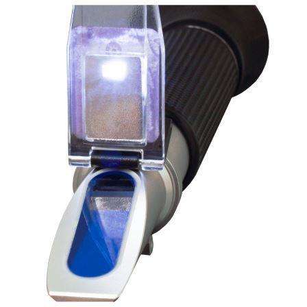 Aqua Medic Refraktometer LED