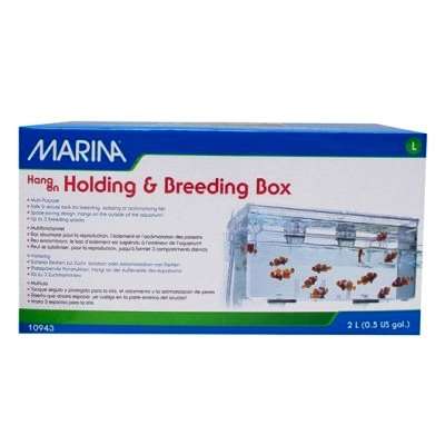 Fluval Multi Chamber Holding & Breeding Box 1,9l