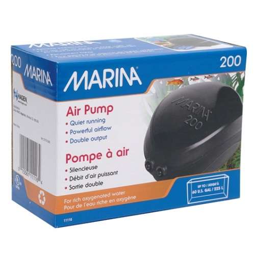 Marina Luftpumpe A200