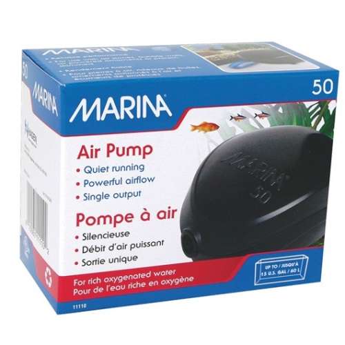 Marina Luftpumpe A50