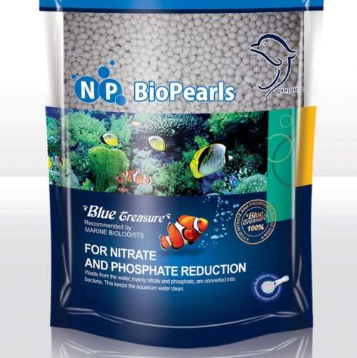 Blue Treasure NP BioPearls 500ml